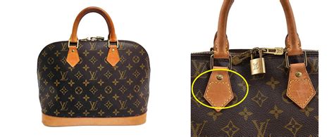 real vs fake louis vuitton bag|louis Vuitton Bag scam.